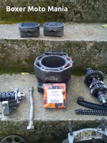 Polaris Predator 500/73ps,2004г,Части.Джанти и Гуми за различни видове ATV.Части за Мотоциклети., снимка 7 - Мотоциклети и мототехника - 16741241