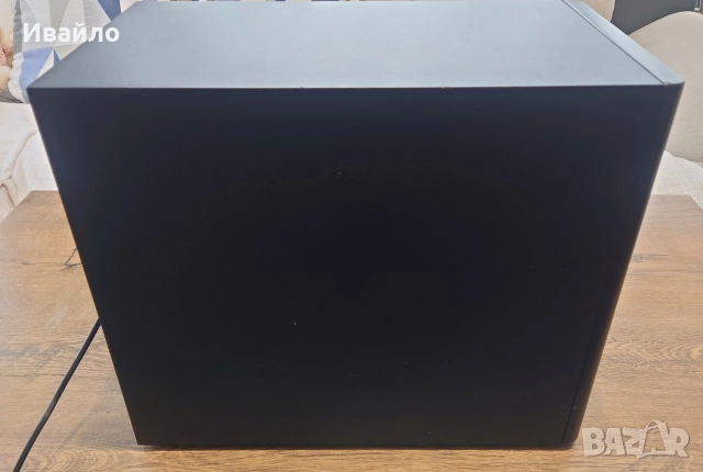 Активен субуфер CANTON AS10, снимка 5 - Тонколони - 52653600