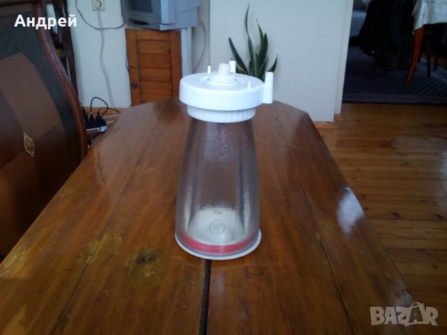 Стар пасатор за миксер AKA, снимка 3 - Други ценни предмети - 28257516