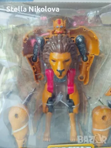 Трансформери животни, Soldier Мetabeast, 3бр. , снимка 3 - Фигурки - 47459987