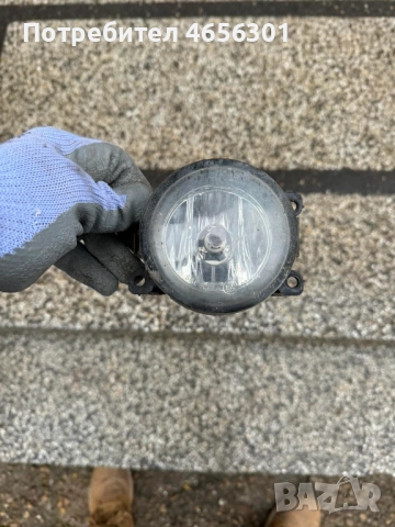 Халоген за форд с крушка само за 20лв. и номер 2n11-15201-a, снимка 2 - Части - 52487237