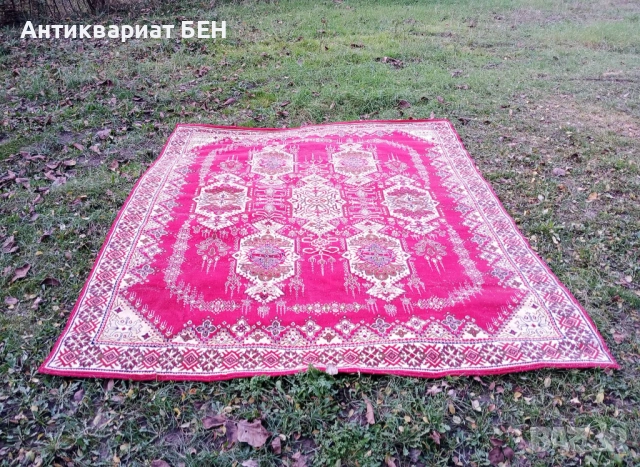 " ПЕРСИЙСКИ КИЛИМ " 💯, снимка 2 - Килими - 52417668