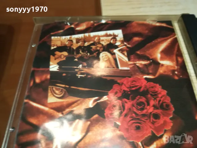 ALABINA THE ALBUM CD 2603251725, снимка 5 - CD дискове - 49651084