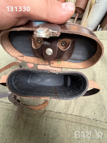 Продавам футуляр за армейски бинокъл , снимка 4 - Други ценни предмети - 50774310