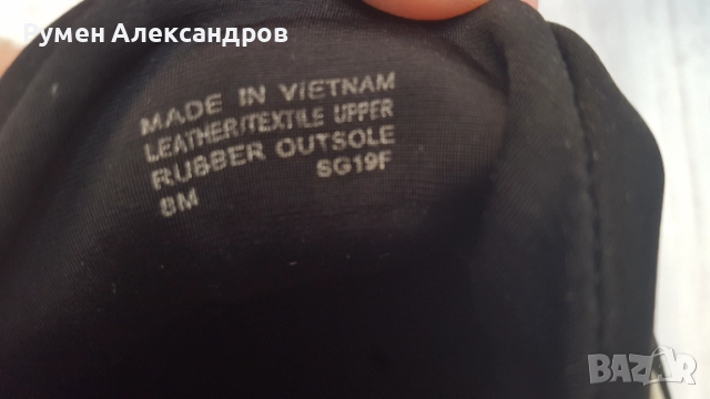 Бели дамски маратонки MICHAEL KORS размер 39, снимка 10 - Маратонки - 52111412