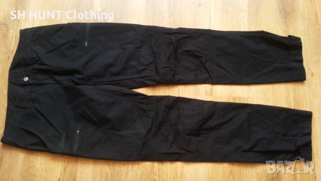 Lundhags Avhu II Ms Stretch Pant размер 46 / S - M  панталон със здрава и еластична материи - 430