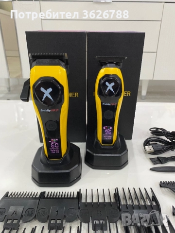 Професионални машинки за постригване, снимка 16 - Машинки за подстригване - 52939269