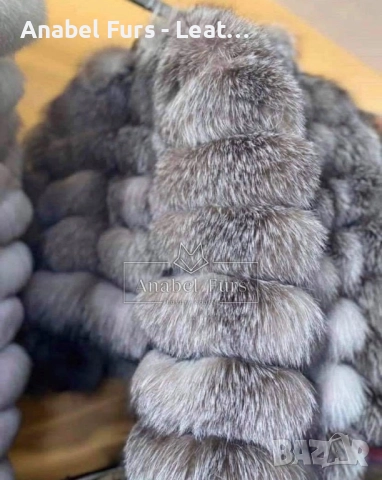 Дамски палта и якета от естествена кожа и естествен косъм, снимка 5 - Якета - 51900535