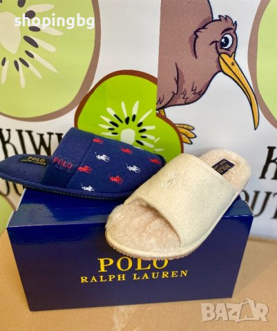 Дамски пантофи Polo Ralph Lauren 39;40, снимка 2 - Пантофи - 40193202