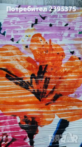 Рокля Amisu, снимка 2 - Рокли - 37543473