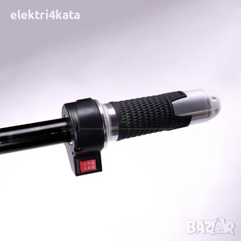 Ръкохватка за газ (масур) с три скорости (различни цветове), снимка 4 - Части - 43244879