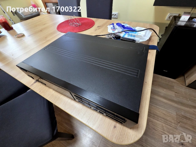 Pioneer f 550 , снимка 3 - Други - 42770224