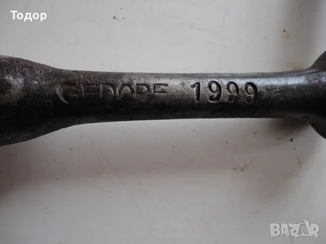Оригинален немски ключ инструмент Gedore 2, снимка 3 - Ключове - 50589099