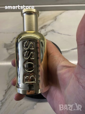 HUGO BOSS Limited Edition, 100ml , снимка 2 - Мъжки парфюми - 43955907