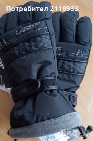 ръкавици за зимни спортове - Loap Ripex , снимка 4 - Зимни спортове - 43443730