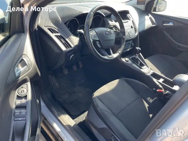 Ford Focus 1.0T EcoBoost, двигател M1DD, 6 ск., 125 кс., 2019 г., 141 000 km., euro 6B, Форд Фокус 1, снимка 10 - Автомобили и джипове - 50259714
