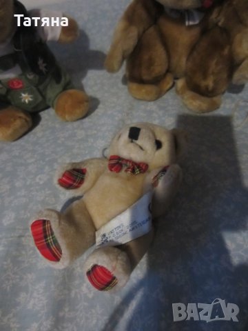 Плюшени играчки, снимка 13 - Кукли - 35556891