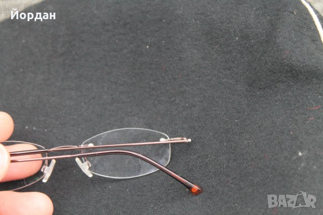 Диоптрични очила TITANFLEX ALAIN AFFELOU 52C25 , снимка 3 - Слънчеви и диоптрични очила - 35656175