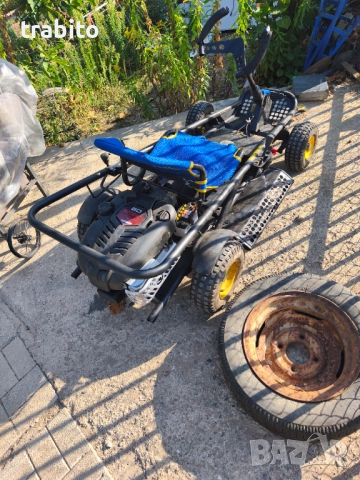 косачка тракторна 17-8-25, снимка 3 - Градинска техника - 51396947