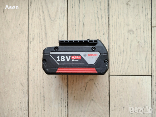 Bosch Professional 18V 6A батерия оригинална