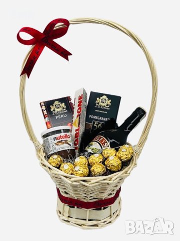Кошници, снимка 14 - Романтични подаръци - 44045073