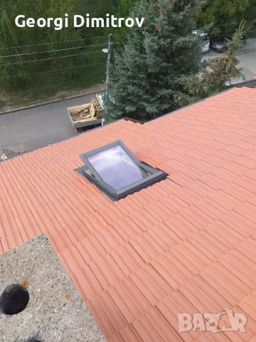 Ремонт на покриви в цялата страна , снимка 4 - Ремонти на покриви - 50608638