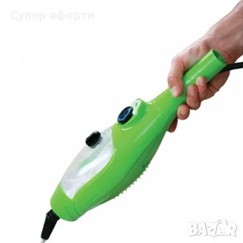 Стийм моп – модел X5 - почиства и полира повърхности TV3, снимка 7 - Други стоки за дома - 48389292