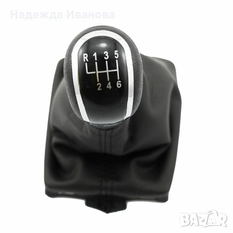 Топка за скоростен лост с маншон за Ауди А4 08-13г