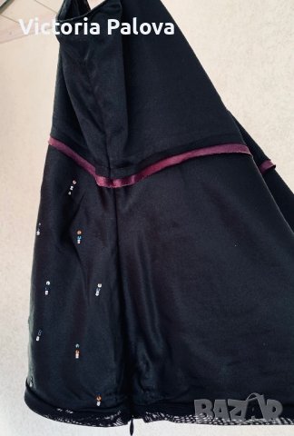 Копринен потник BENETTON , снимка 3 - Потници - 40818576