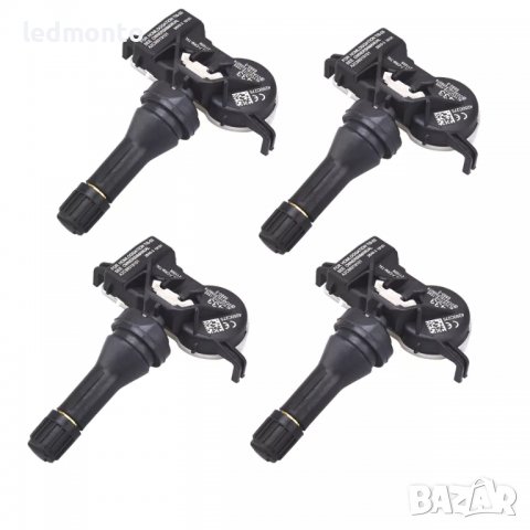 ТПМС сензори за налягане на гумите Нисан TPMS Nissan Qashqai Navara, снимка 4 - Части - 38363002