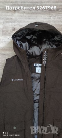 Columbia елек, снимка 8 - Елеци - 43820235