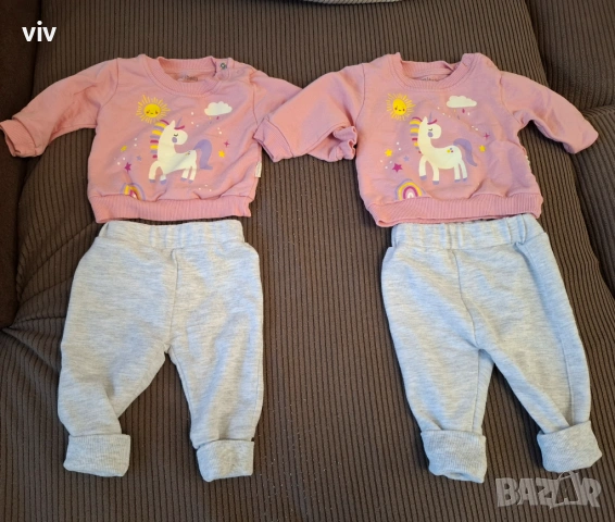 Бебешки дрешки лот HM, Next, Carnivalkids, снимка 8 - Комплекти за бебе - 53491438