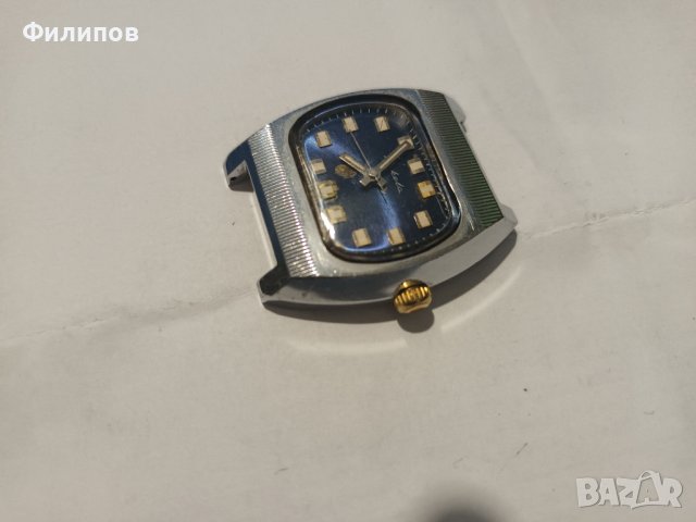 ракета- руски механичен часовник, снимка 2 - Мъжки - 44010001