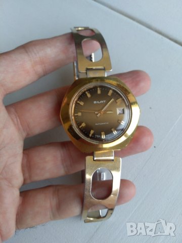 Bilat automatic , снимка 2 - Мъжки - 43384978