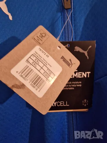 Горнище на Италия сезон 2022/23, снимка 5 - Спортни дрехи, екипи - 48387546