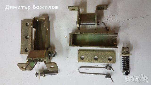 Части за извънбордов двигател Кресчент 45, снимка 8 - Части - 27983715