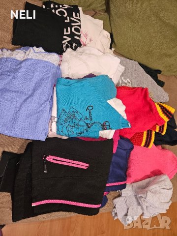 Сет от дрехи за мадама, снимка 1 - Детски Блузи и туники - 43523328