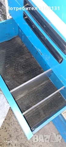 Метален шкаф за инструменти за Бус , снимка 4 - Аксесоари и консумативи - 48516836