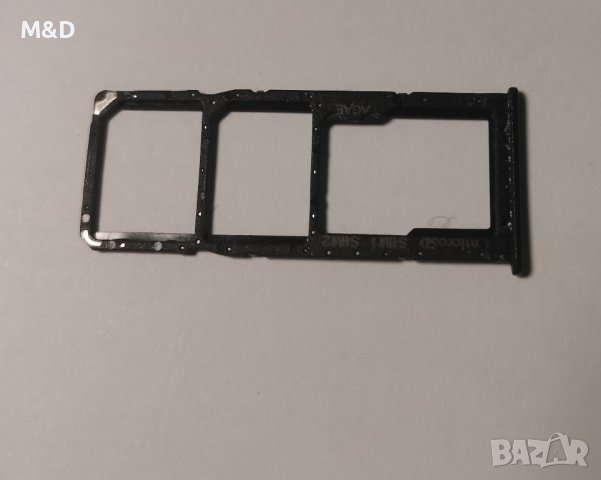 Samsung A71 сим държач, снимка 1 - Резервни части за телефони - 43158181
