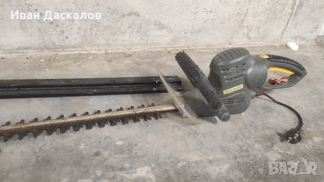 Електрически и Бензинов Храсторези, снимка 4 - Градинска техника - 52919160