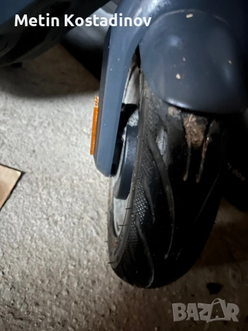 Тротинетка Найнбот, снимка 4 - Скутери и тротинетки - 53529672