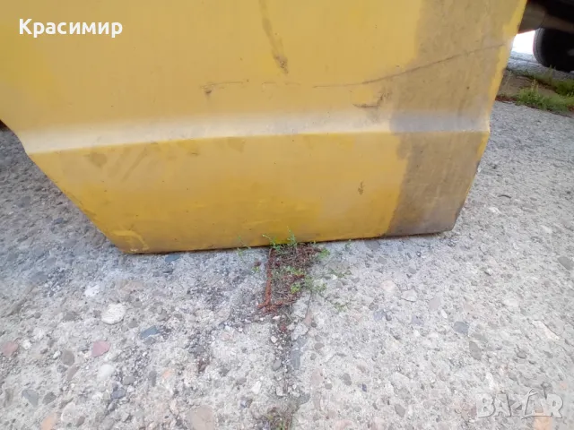 Лява врата за мерцедес 310,410, снимка 4 - Части - 50274009