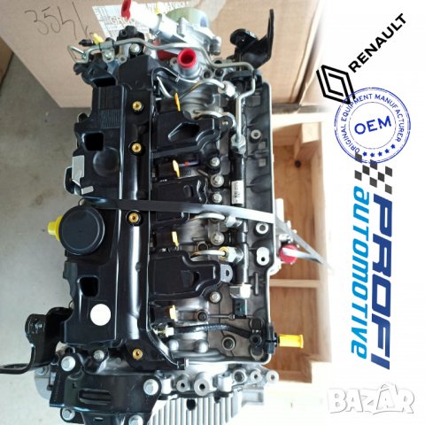 НОВ ОРИГИНАЛЕН МОТОР/ДВИГАТЕЛ ЗА RENAULT MASTER 2.3dCi M9T 130/165/170 кс, снимка 11 - Части - 37041598