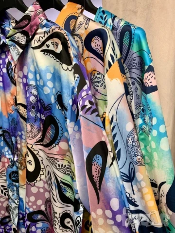 сатенени ризи , снимка 5 - Ризи - 50978819