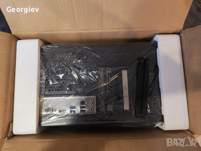 Геймърски компютър - Intel I5 10400F, Nvidia 1660 Super, WiFi, 128GB SSD M.2, 2TB HDD, снимка 12 - Геймърски - 53053124