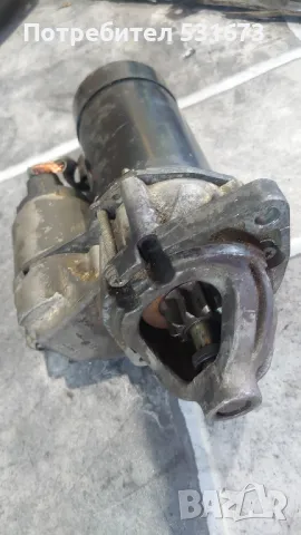 Стартер A1661510101  Мерцедес А класа, снимка 3 - Части - 50263265