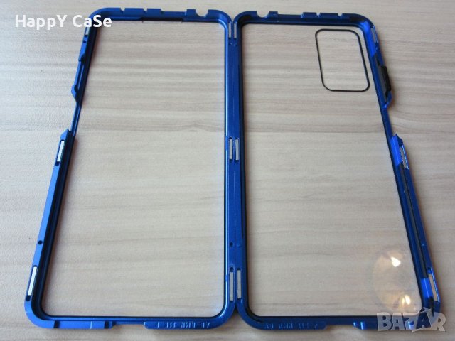 Xiaomi Redmi Note 11 11S 11 Pro + Plus 4G 5G / Двоен 360 градуса магнитен кейс калъф, снимка 9 - Калъфи, кейсове - 35549720
