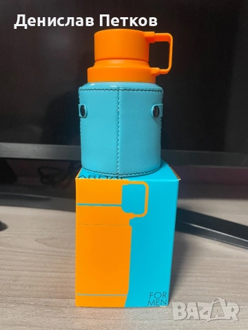 Armaf Odyssey Mandarin Sky EDP 60ml, снимка 2 - Мъжки парфюми - 53194196