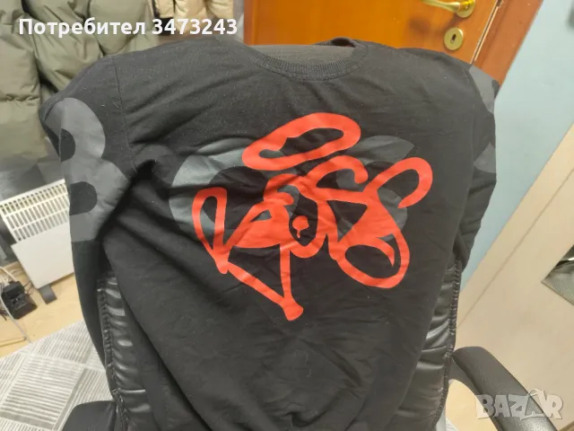 Hugo boss блуза L размер