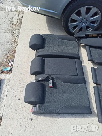 Велурен салон за VW Passat 6 , B6, Kombi, снимка 4 - Части - 51393969